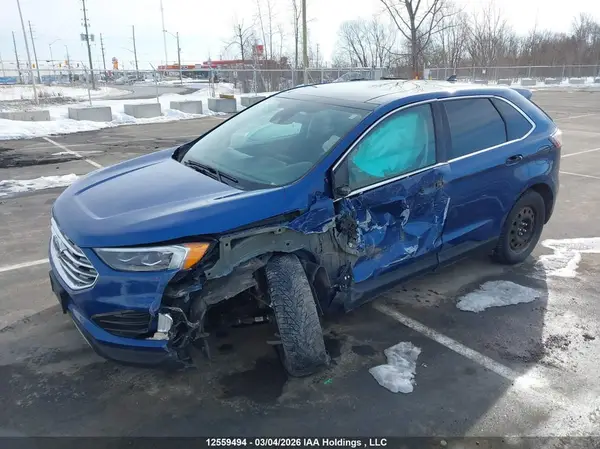 2FMPK4K92MBA19144 2021 FORD EDGE - Image 2