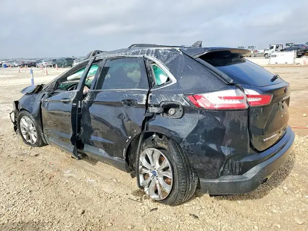 2FMPK4K92MBA27180 2021 FORD EDGE - Image 2