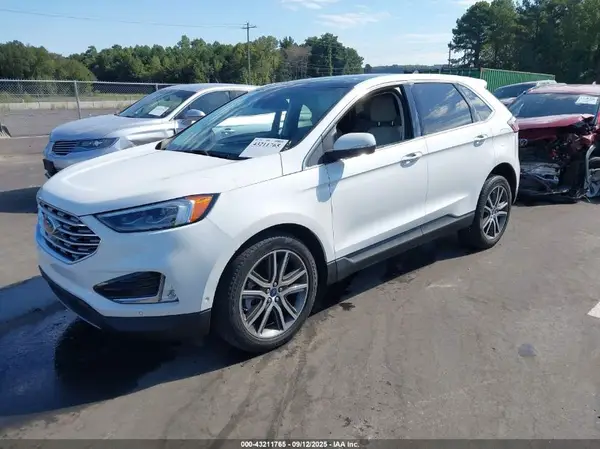 2FMPK4K92MBA28703 2021 FORD EDGE - Image 2