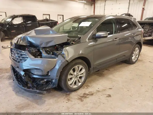 2FMPK4K92MBA35442 2021 FORD EDGE - Image 2