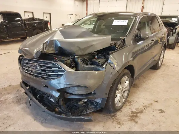2021 FORD EDGE auction photo 6