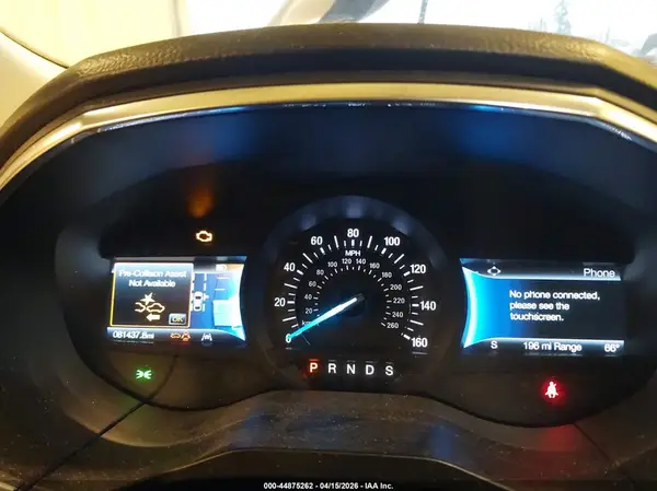 2021 FORD EDGE auction photo 7