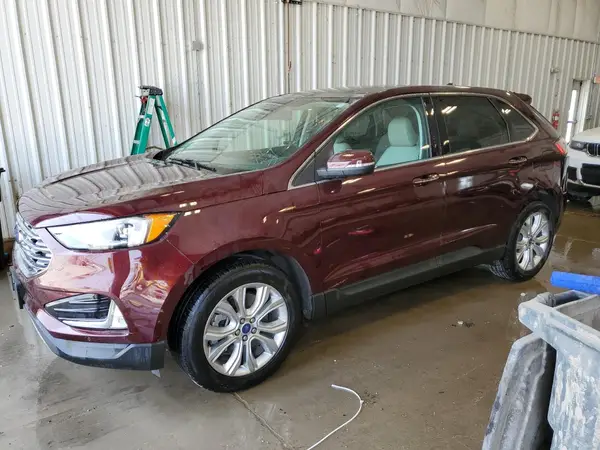 2FMPK4K92MBA52077 2021 FORD EDGE - Image 1