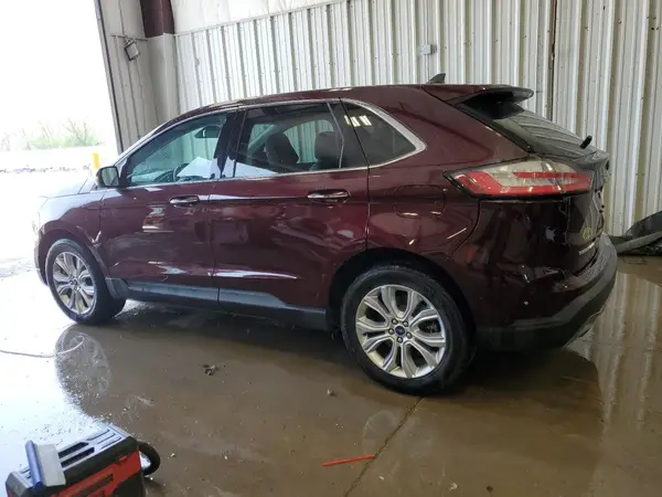2FMPK4K92MBA52077 2021 FORD EDGE - Image 2