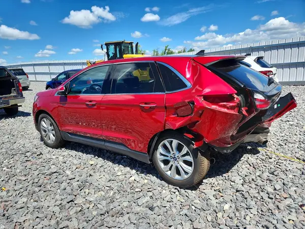 2FMPK4K92MBA59143 2021 FORD EDGE - Image 2