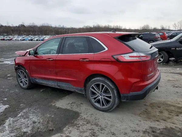2FMPK4K92MBA59949 2021 FORD EDGE - Image 2