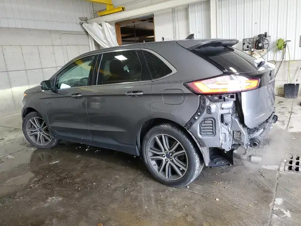 2FMPK4K92MBA61457 2021 FORD EDGE - Image 2