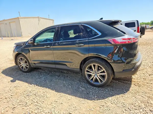 2FMPK4K92NBA02927 2022 FORD EDGE - Image 2
