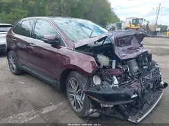 2FMPK4K92NBA05147 2022 FORD EDGE