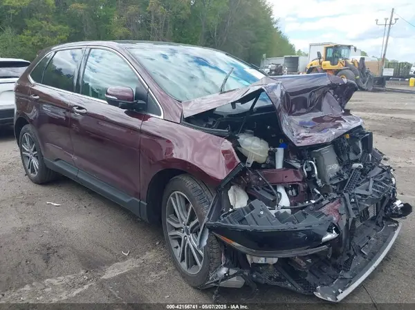 2FMPK4K92NBA05147 2022 FORD EDGE - Image 1