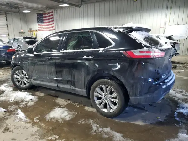 2FMPK4K92NBA10817 2022 FORD EDGE - Image 2