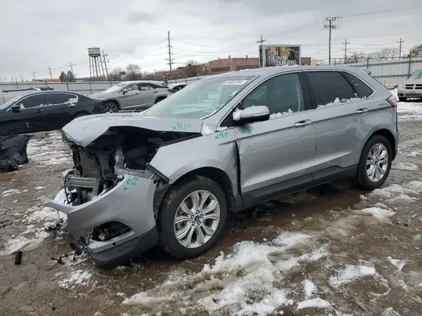 2FMPK4K92NBA10929 2022 FORD EDGE - Image 1