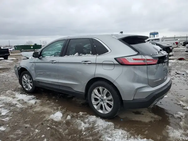 2FMPK4K92NBA10929 2022 FORD EDGE - Image 2