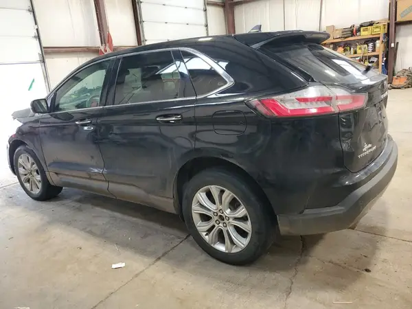 2FMPK4K92NBA12034 2022 FORD EDGE - Image 2