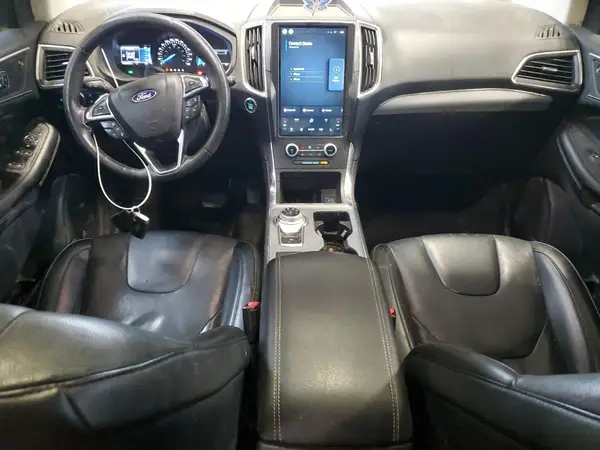 2FMPK4K92NBA12034 2022 FORD EDGE - Image 8