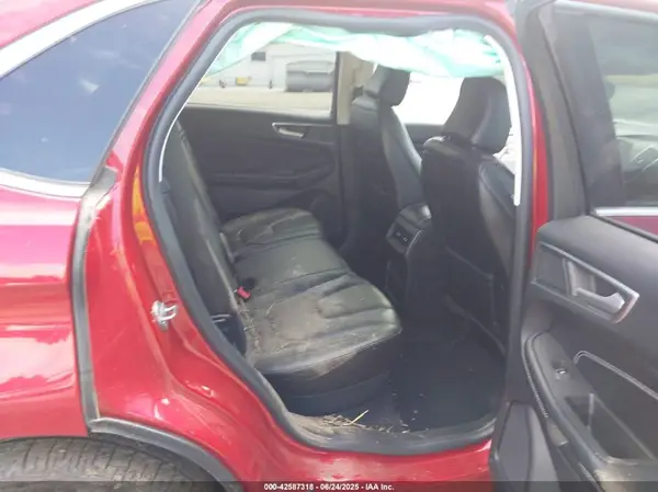 2FMPK4K92NBA12910 2022 FORD EDGE - Image 8