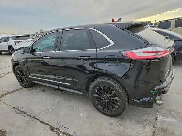2FMPK4K92NBA13328 2022 FORD EDGE - Image 2