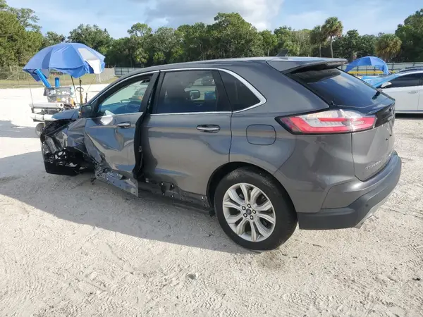 2FMPK4K92NBA15399 2022 FORD EDGE - Image 2