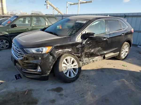 2FMPK4K92NBA16357 2022 FORD EDGE - Image 1