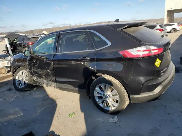 2FMPK4K92NBA16357 2022 FORD EDGE - Image 2