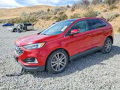 2FMPK4K92NBA21140 2022 FORD EDGE