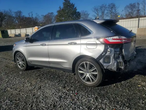 2FMPK4K92NBA26063 2022 FORD EDGE - Image 2