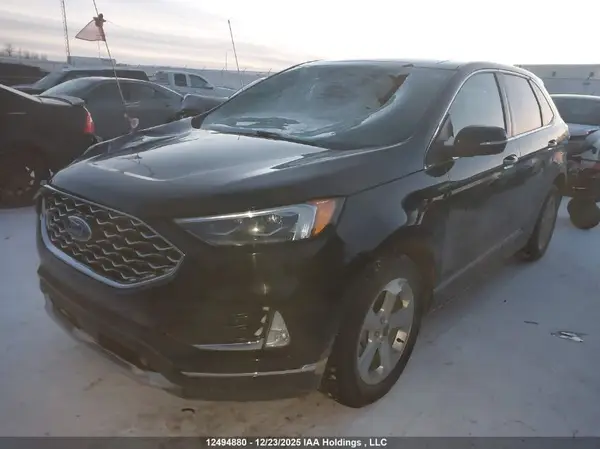 2FMPK4K92NBA29142 2022 FORD EDGE - Image 2
