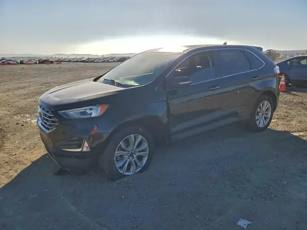 2FMPK4K92NBA30114 2022 FORD EDGE - Image 1