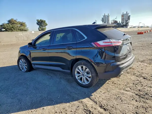 2FMPK4K92NBA30114 2022 FORD EDGE - Image 2