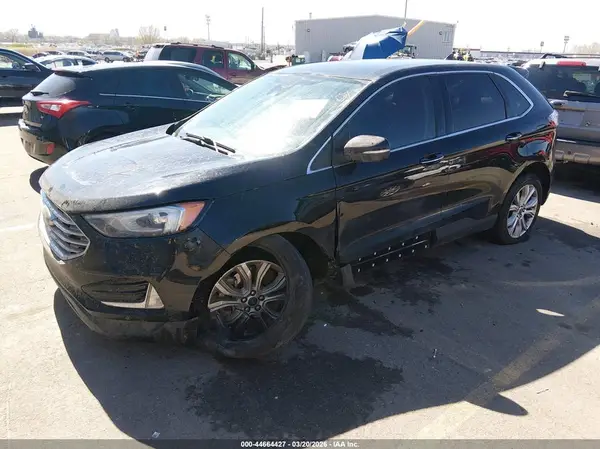2FMPK4K92NBA30890 2022 FORD EDGE - Image 2
