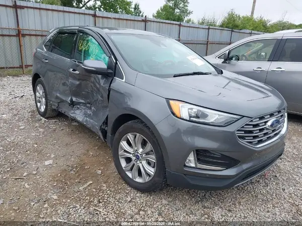 2FMPK4K92NBA31117 2022 FORD EDGE - Image 1