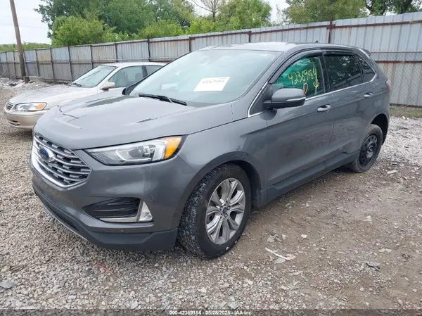 2FMPK4K92NBA31117 2022 FORD EDGE - Image 2