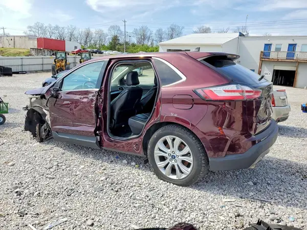 2FMPK4K92NBA31764 2022 FORD EDGE - Image 2