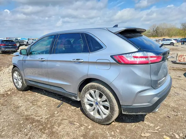 2FMPK4K92NBA32249 2022 FORD EDGE - Image 2