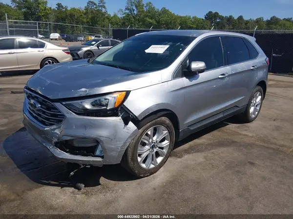 2FMPK4K92NBA35541 2022 FORD EDGE - Image 2