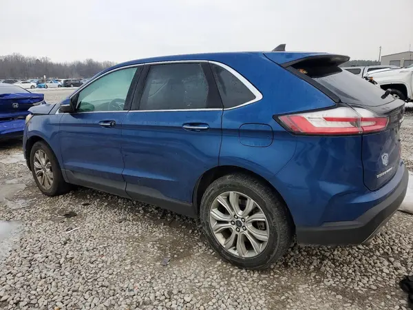 2FMPK4K92NBA36592 2022 FORD EDGE - Image 2