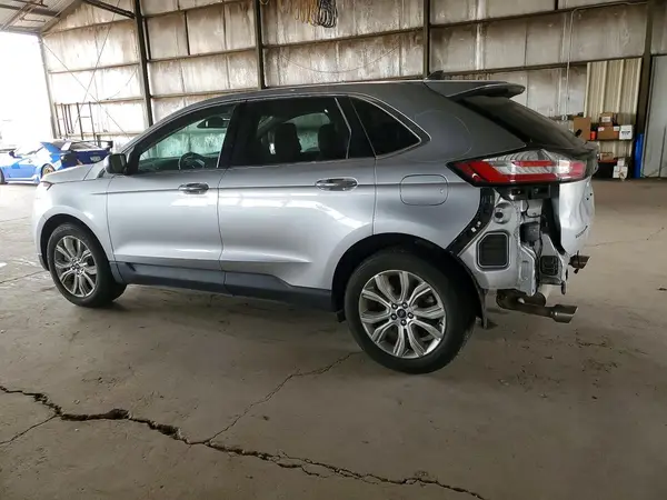 2FMPK4K92NBA37547 2022 FORD EDGE - Image 2