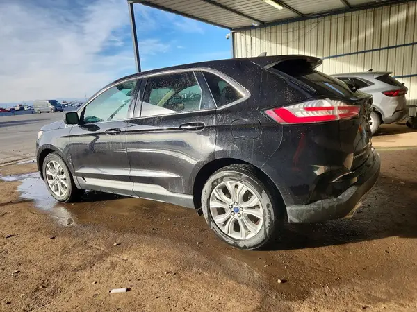2FMPK4K92NBA37631 2022 FORD EDGE - Image 2
