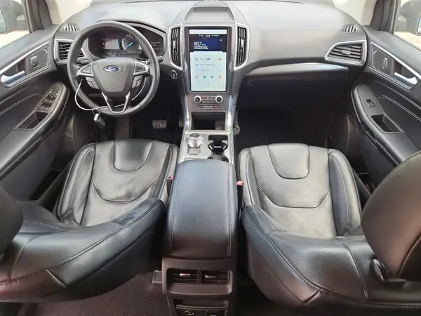 2FMPK4K92NBA38004 2022 FORD EDGE - Image 8