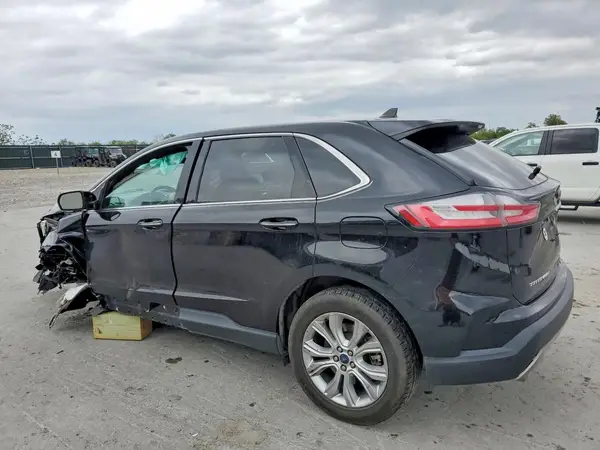 2FMPK4K92NBA38357 2022 FORD EDGE - Image 2