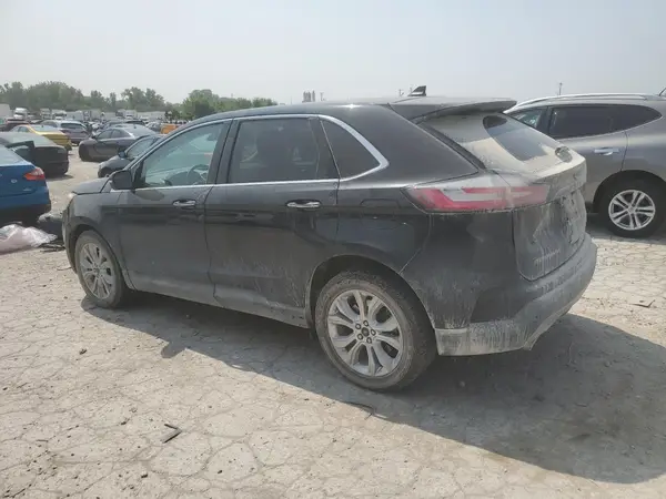2FMPK4K92NBA38990 2022 FORD EDGE - Image 2