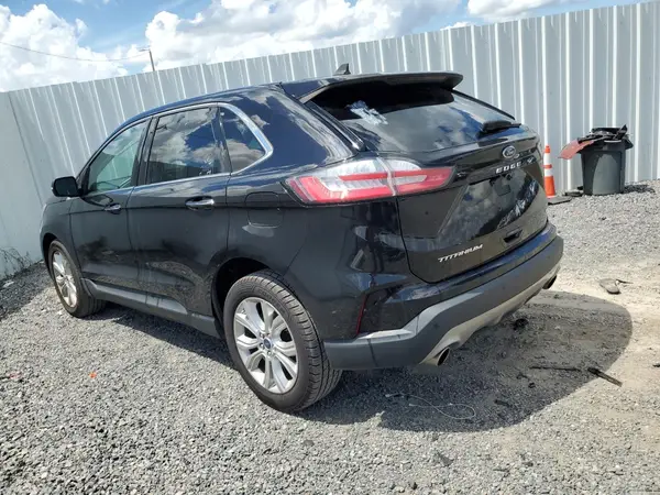 2FMPK4K92NBA39802 2022 FORD EDGE - Image 2