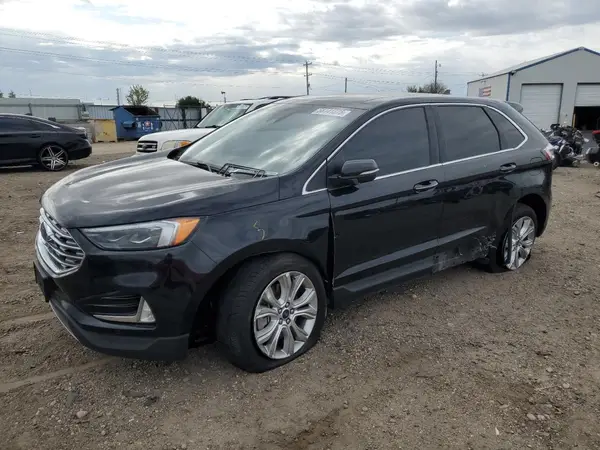 2FMPK4K92NBA40027 2022 FORD EDGE - Image 1