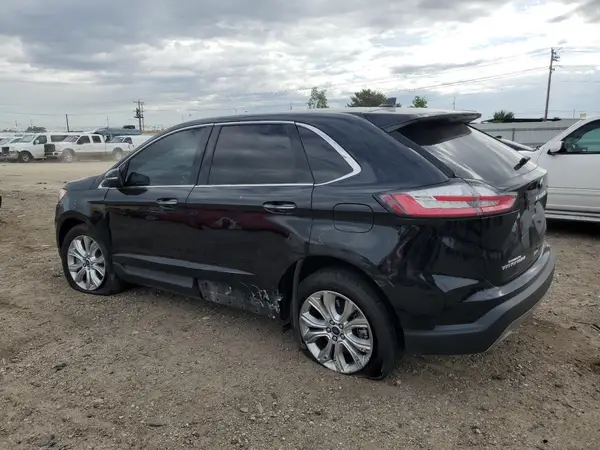 2FMPK4K92NBA40027 2022 FORD EDGE - Image 2