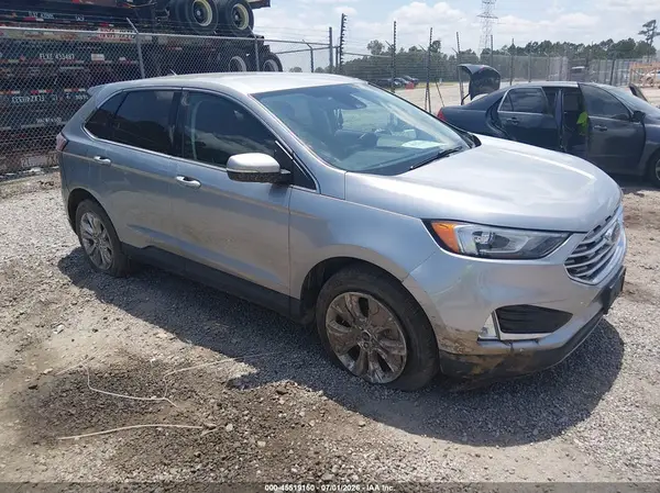 2FMPK4K92NBA41484 2022 FORD EDGE - Image 1