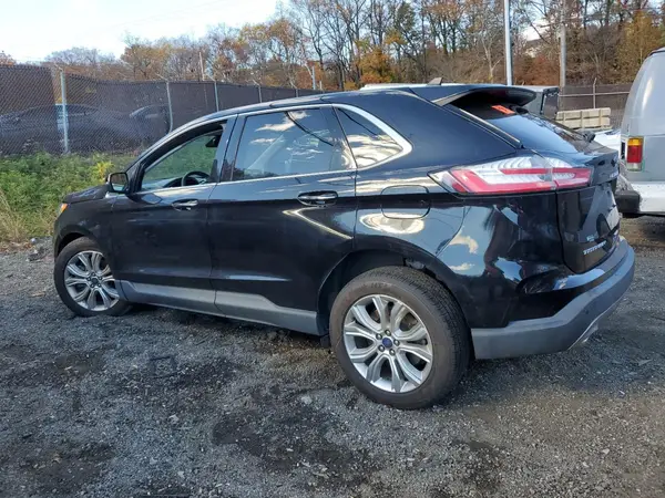 2FMPK4K92NBA45437 2022 FORD EDGE - Image 2