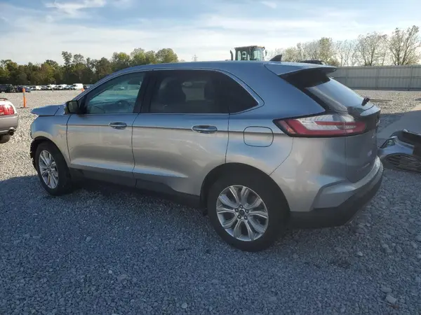 2FMPK4K92NBA51870 2022 FORD EDGE - Image 2