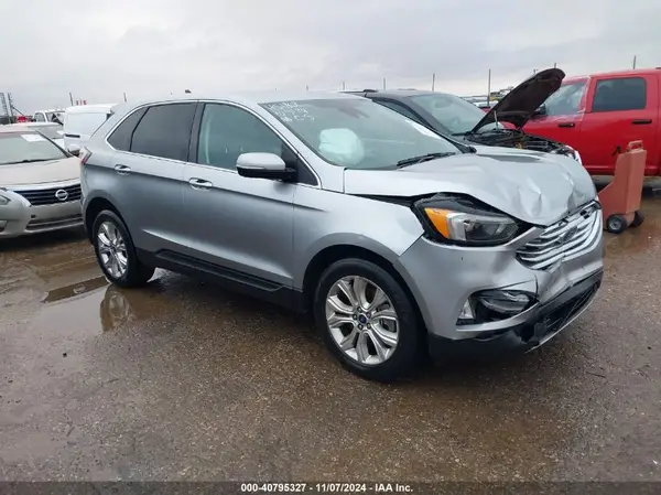 2FMPK4K92NBA52694 2022 FORD EDGE - Image 1