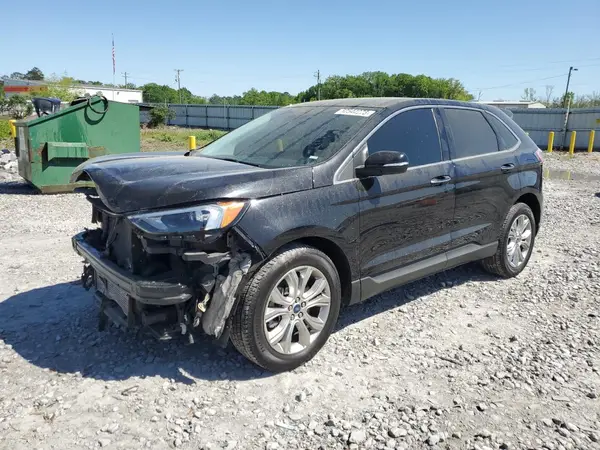 2FMPK4K92NBA53408 2022 FORD EDGE - Image 1