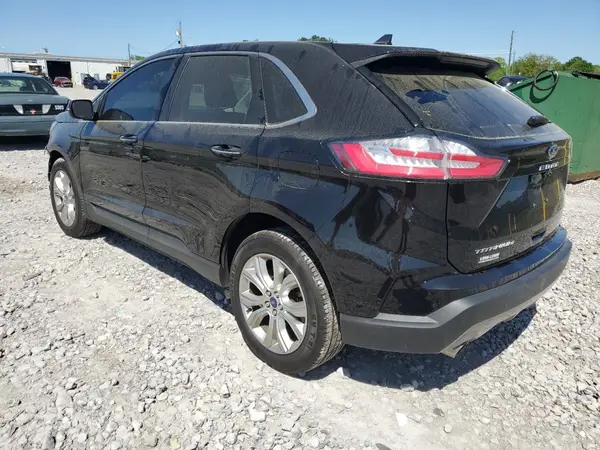 2FMPK4K92NBA53408 2022 FORD EDGE - Image 2